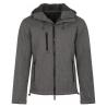 Brex - 3 warstwowy softshell męski z miśkiem 