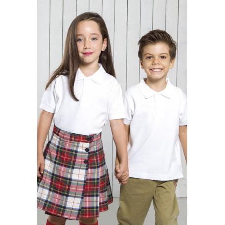 Polo młodzieżowe SCHOOL WEAR