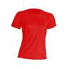 T-shirt damski sportowy - SPORT T-SHIRT LADY