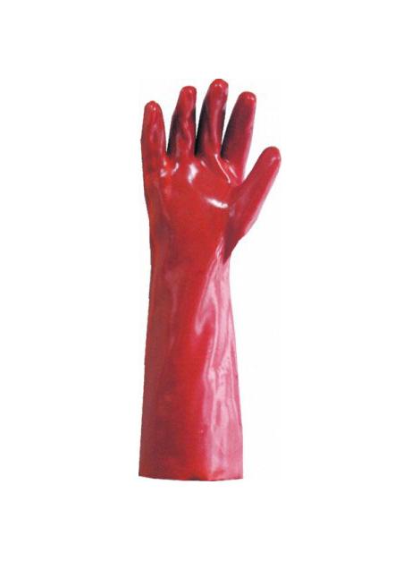 Rękawice Powlekane Polyred 60