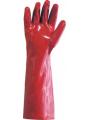 Rękawice Powlekane Polyred 60