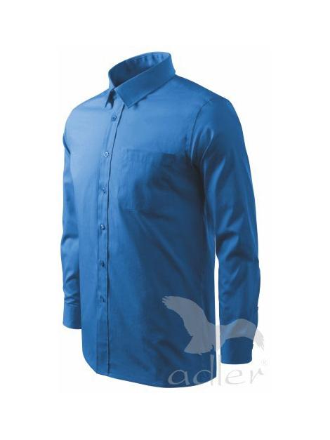 Koszula męska koszula z długim rękawem