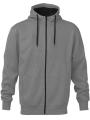 Sweter męska bluza narożna