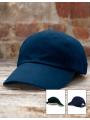 Low-Profile Brushed Twill Cap