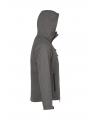 Brex - 3 warstwowy softshell męski z miśkiem 