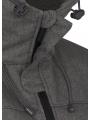 Brex - 3 warstwowy softshell męski z miśkiem 