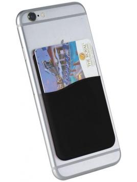 Silikonowy portfel na karty kredytowe